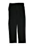 Spring Notion 100% Polyester Black Track Pants Size 10 - photo 1