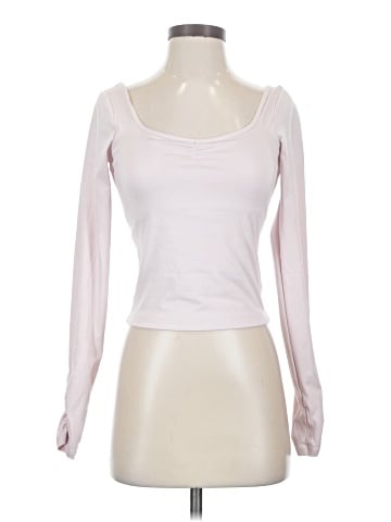 Gilly Hicks Long Sleeve T-Shirt (view 1)