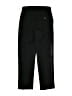 Spring Notion 100% Polyester Black Track Pants Size 10 - photo 2