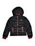 Spyder 100% Nylon Hearts Black Snow Jacket Size 5 - photo 1
