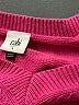 CAbi Pink Pullover Sweater Size L - photo 7
