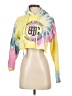 AMS 100% Cotton Yellow Sweatshirt Size S - photo 1
