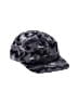 Pink Dolphin 100% Polyester Camo Gray Baseball Cap One size - photo 1