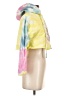 AMS 100% Cotton Yellow Sweatshirt Size S - photo 4