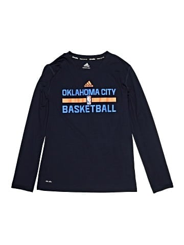 Adidas Long Sleeve T-Shirt (view 1)
