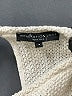 Generation Love Ivory Pullover Sweater Size S - photo 7