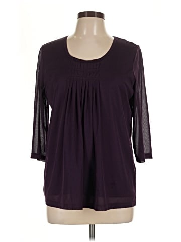 Covington 3/4 Sleeve Top (view 1)