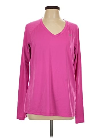 Under Armour Long Sleeve T-Shirt (view 1)