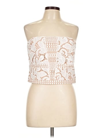 White House Black Market Sleeveless Top (view 1)
