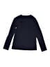 Adidas 100% Polyester Blue Long Sleeve T-Shirt Size 10 - 12 - photo 2