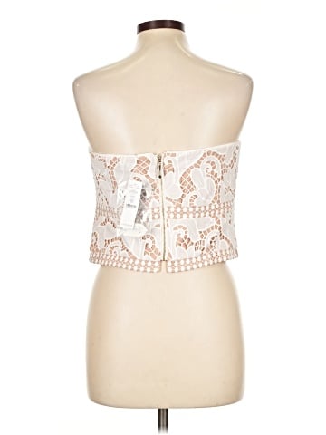 White House Black Market Sleeveless Top (view 2)