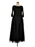 Cinderella Divine 100% Polyester Black Cocktail Dress Size 3X - photo 1