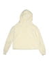 Nike Ivory Fleece Jacket Size 6X - photo 2