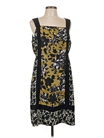 Simply Vera Vera Wang Cocktail Dress (view 1)