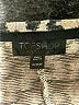 Topshop 100% Cotton Animal Print Tan Pullover Sweater Size 6 - photo 7