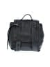 ALLSAINTS 100% Leather Black Backpack One size - photo 1