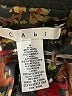 CAbi Tweed Gray Wool Blazer Size 4 - photo 6