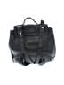 ALLSAINTS 100% Leather Black Backpack One size - photo 2