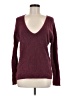Mossimo Supply Co. Burgundy Pullover Sweater Size M - photo 1