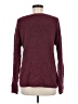Mossimo Supply Co. Burgundy Pullover Sweater Size M - photo 2