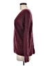 Mossimo Supply Co. Burgundy Pullover Sweater Size M - photo 5