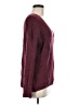 Mossimo Supply Co. Burgundy Pullover Sweater Size M - photo 4