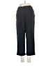 Appleseeds Solid Gray Casual Pants Size M - photo 2