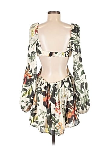 Katie May Cocktail Dress (view 2)