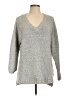 MICHAEL Michael Kors Gray Pullover Sweater Size L - photo 1
