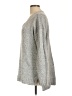 MICHAEL Michael Kors Gray Pullover Sweater Size L - photo 5