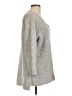 MICHAEL Michael Kors Gray Pullover Sweater Size L - photo 4