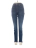 Lucky Brand Solid Blue Jeans Size 2 - photo 1