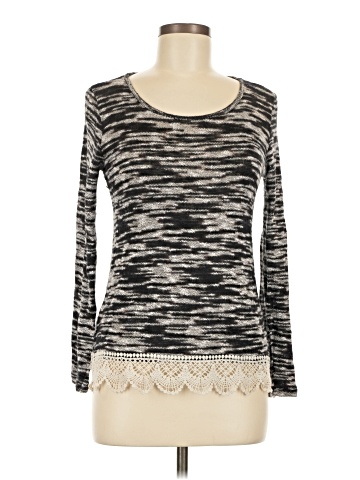 Rewind Long Sleeve Top (view 1)