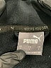 Puma Black Track Jacket Size S - photo 7
