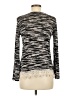 Rewind Gray Long Sleeve Top Size M - photo 2