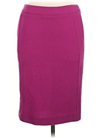 Armani Collezioni Wool Skirt (view 1)