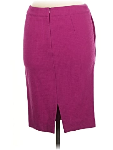 Armani Collezioni Wool Skirt (view 2)