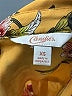 Candie's 100% Polyester Floral Gold Long Sleeve Blouse Size XS - photo 7