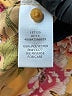 Candie's 100% Polyester Floral Gold Long Sleeve Blouse Size XS - photo 8