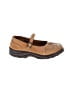 Dr. Comfort 100% Leather Tan Flats Size 6 - photo 1