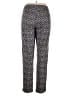 Long Tall Sally Print Black Casual Pants Size 14 (tall) - photo 2