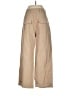 Zara Solid Tan Khakis Size M - photo 2