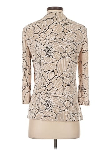 Alex Evenings 3/4 Sleeve Blouse (view 2)