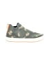 L.L.Bean Camo Green Sneakers Size 9 - photo 1