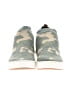 L.L.Bean Camo Green Sneakers Size 9 - photo 2