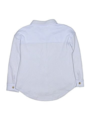Old Navy Long Sleeve Button-Down Shirt (view 2)
