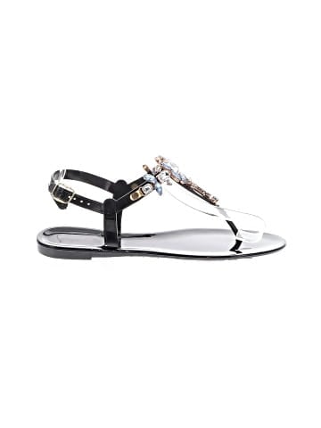 Qupid Sandals (view 1)
