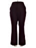 Nine West Burgundy Dress Pants Size 16 - photo 1