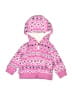 Carter's 100% Polyester Pink Zip Up Hoodie 0-3 MO / 3 MO - photo 1