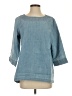 Martha Stewart Blue Sweatshirt Size S - photo 1